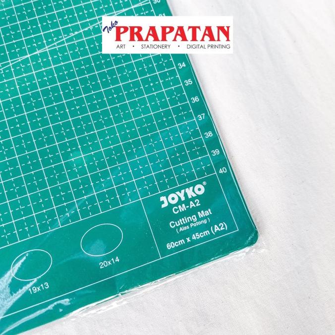 

Joyko Cutting Mat CM-A2 / Alas Potong A2