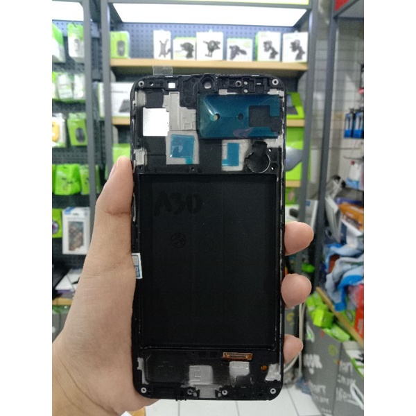 LCD TOUCHSCREEN+FRAME SAMSUNG A305F SAMSUNG A50 A505F