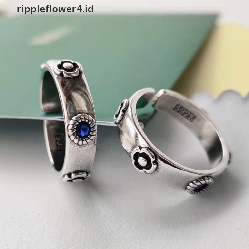 {rippleflower4.id} Howl's Moving Castle Ring Cincin Hauru Sophie Fashion Cosplay Props Birtyday~