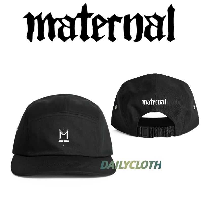 TOPI 5 PANEL MATERNAL/ TOPI SIX PANEL MATERNAL DISASTER