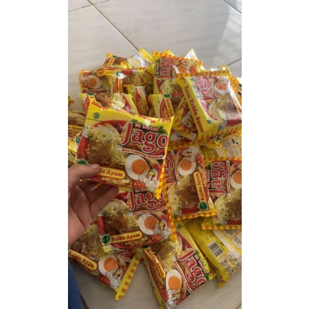 Mie jago (rasa mie fajar)