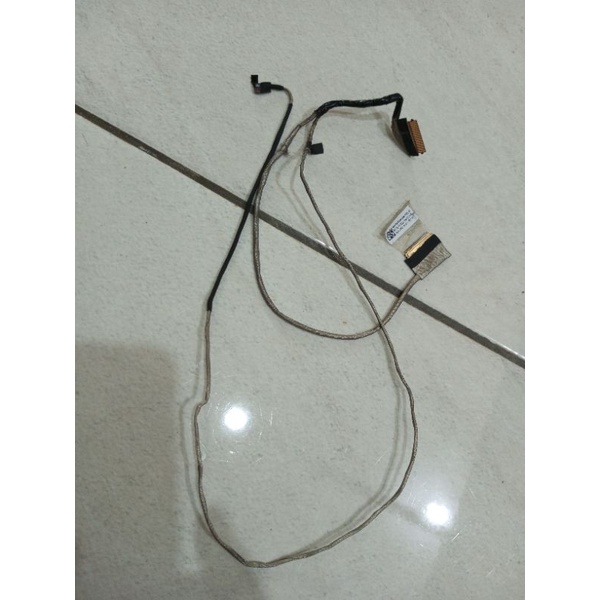 fleksibel flexible kabel led lcd hp 14 ck 14ck 14 cm 14ck