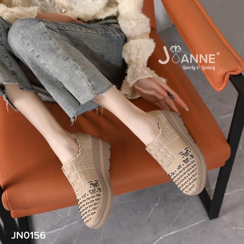 JOANNE Wedges Shoes Import JN0156 [ORIGINAL BRAND]