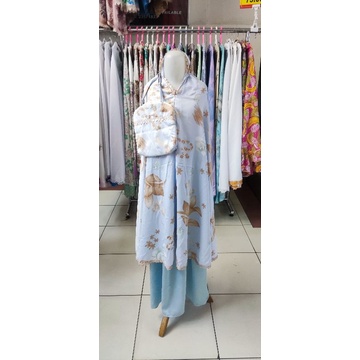 RARARA - Mukena Anak Armani Silk Premium