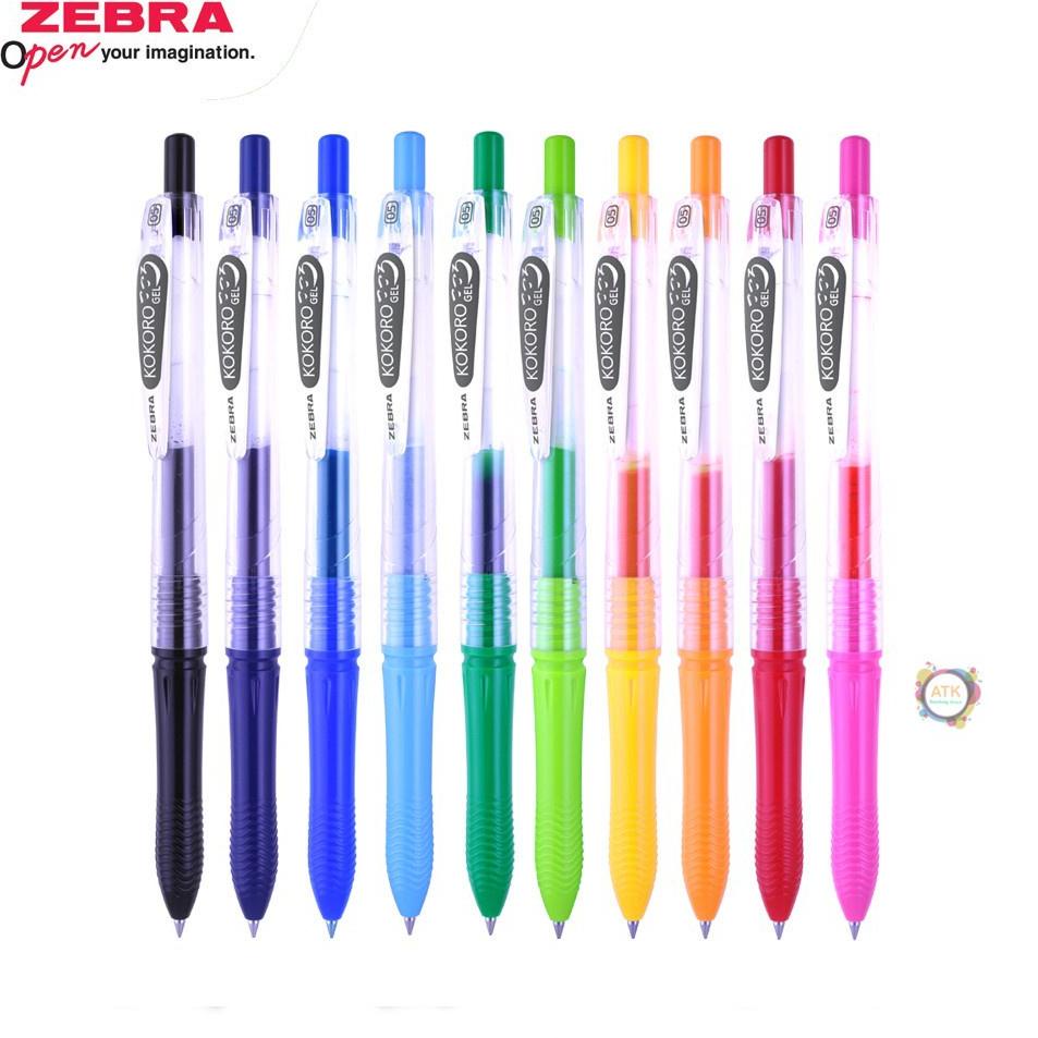 

↮ Bolpen Kokoro Zebra 0.5 ₨