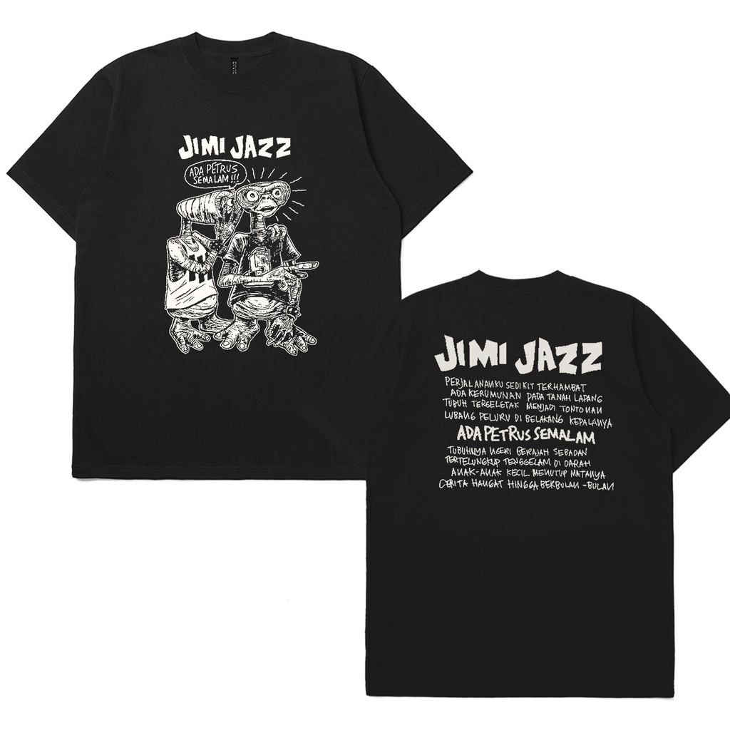 Kaos Band Jimi Jazz Petrus