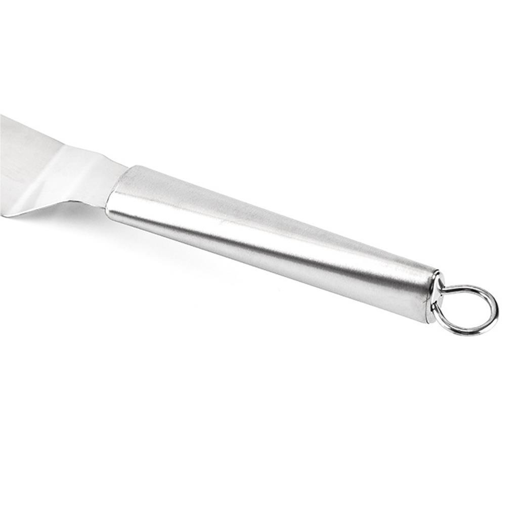 Spatula Kue Butter Slicer 10inch Stainless Steel Serbaguna Tahan Lama Handily Gripped Alat Pengiris Restoran