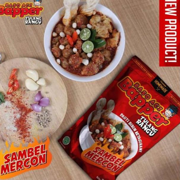 

ღ Bapper Mercon Tulang Rangu ↗