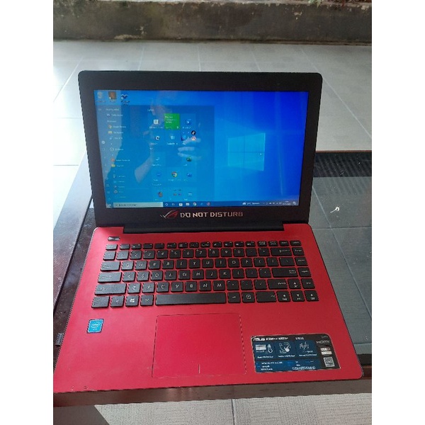 Laptop Asus X453s Slim