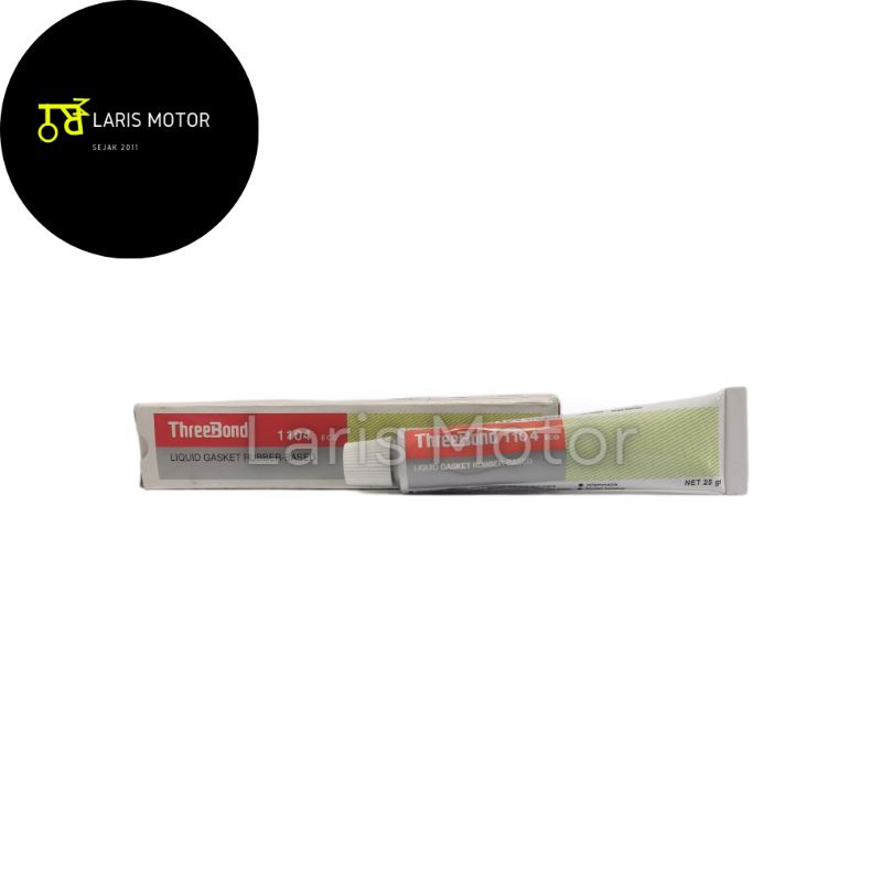 

LEM GASKET LEM PAKING THREEBOND 1104 ECO Netto 25 Gram TRIBON THREEBONE