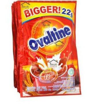 

Jangan Sampai Kehabisan!!!❄️ Ovaltine DRINK Renceng [ 10 Sachet ]