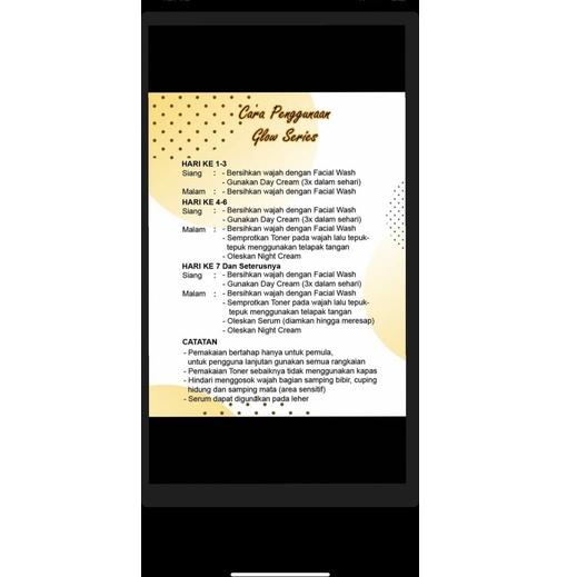 [PRODUK SZYCV] PAKET BBC ACNE / BEBWHITE C SKINCARE GLOW FORTE BBC ( BEBWHITEC ) RESELLER / AGEN YKV