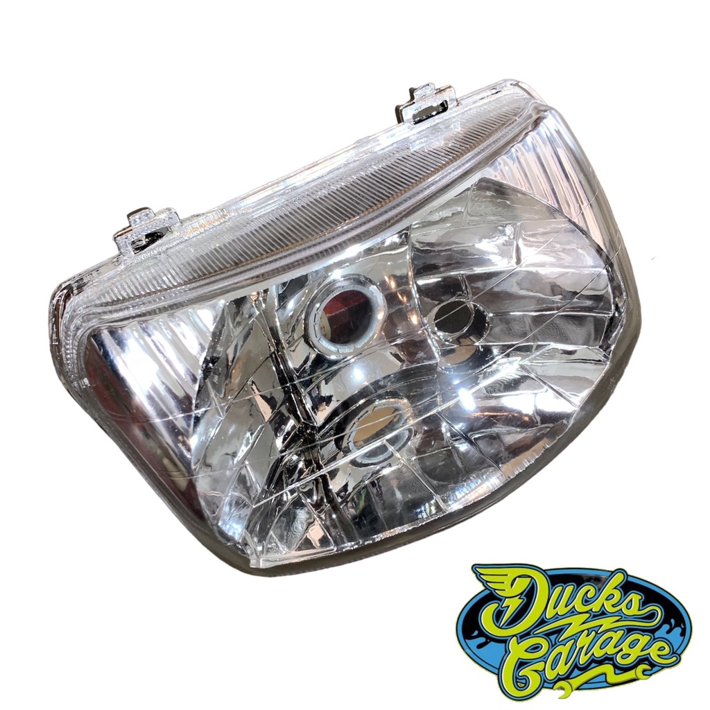 reflektor lampu depan honda astrea legenda 2