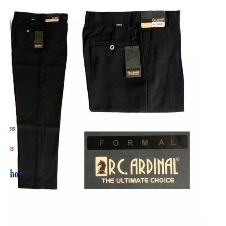 Celana kain Cardinal halus27-44/Celana kain Slim fit Pria halus/Celana kain Formal Pria 27-44 ◦ PSN.