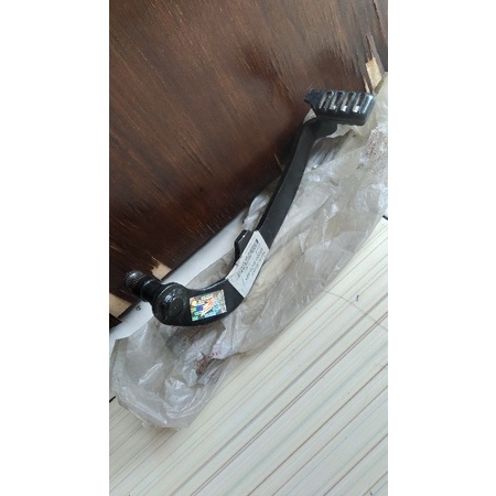 Pedal tuas injakan rem belakang Honda Tiger 2000 tilas tilam original