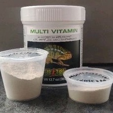 Multivitamin Exoterra REPACK Powder/ Multivitamin Kura Reptil Tortoise