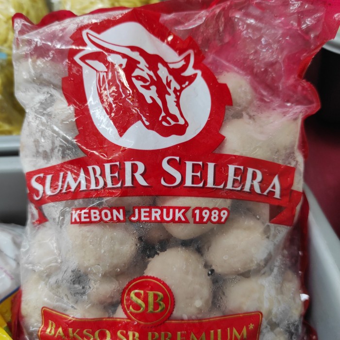 

Bakso Kebon Jeruk Sb 50 Butir Txs0X-S0X-