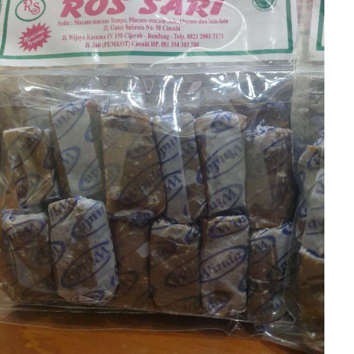 

ORIGINAL% Dodol Kertas Wijen KS Garut 250gr Oleh Oleh Bandung