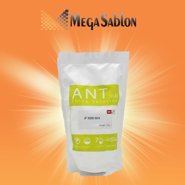 

TINTA SABLON KAOS DISTRO RUBBER JP 3000 ANTINK 1 KG