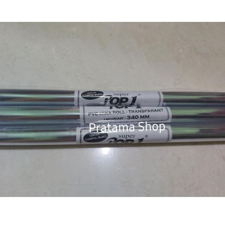 

ㅼ Sampul Plastik Mika Roll/Sampul Roll/Sampul Buku Boxy 34cm ゲ