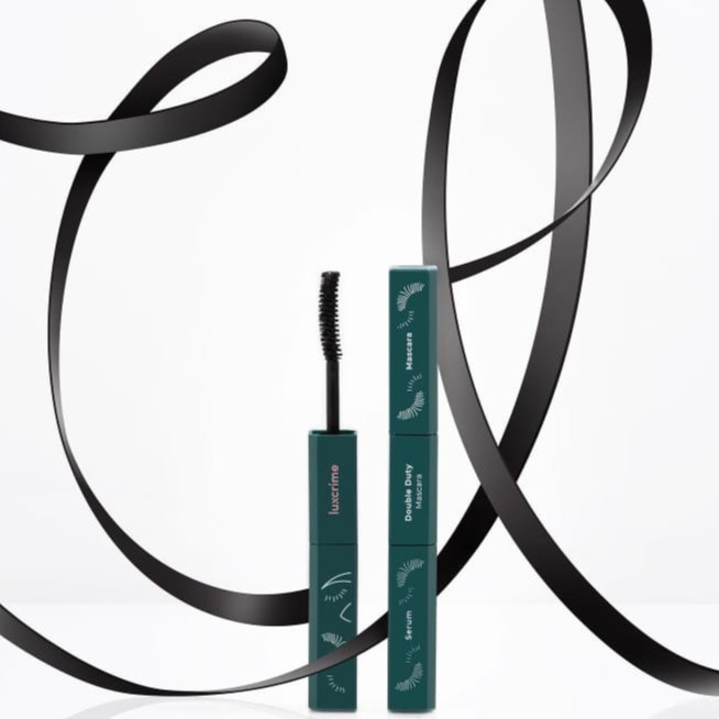 Luxcrime Double Duty Mascara