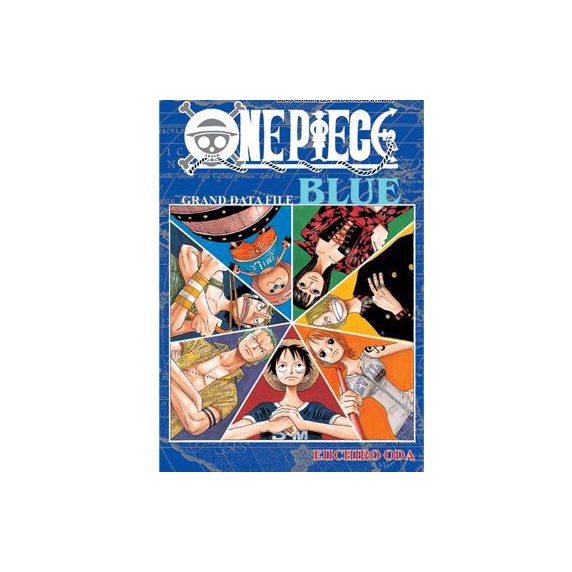 

ONE PIECE BLUE : GRAND DATA FILE (TERBIT ULANG) gram33 Murah