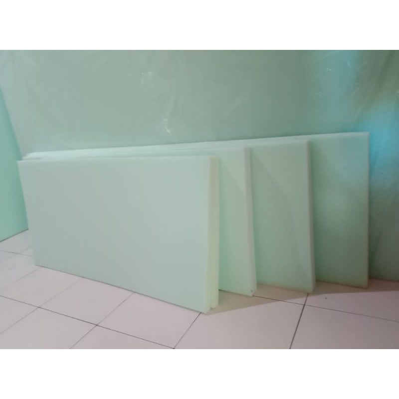 busa lembaran tebal 5cm