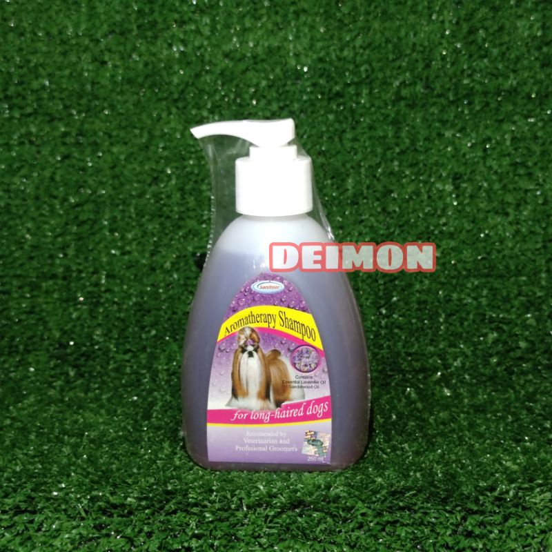 Shampoo Anjing Raid All Aromatherapy 250ml Dog Shampoo