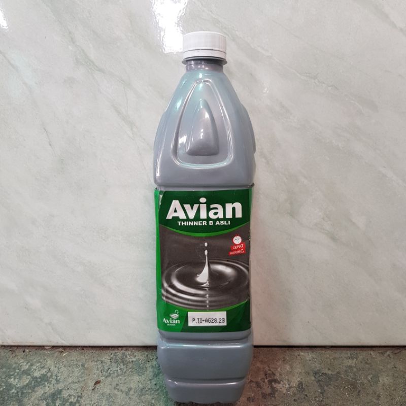 THINER B AVIAN 1 BOTOL 1L