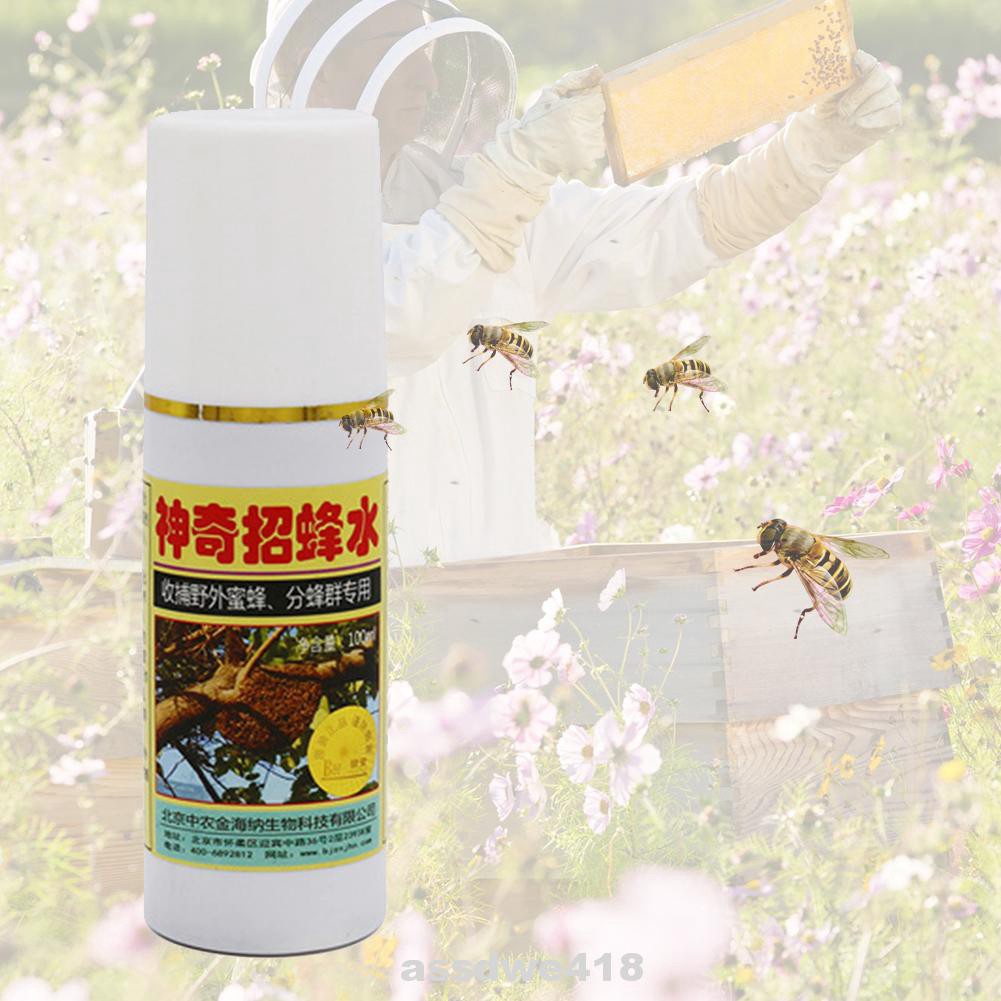 Pancingan Lebah Apis Swarm Commander