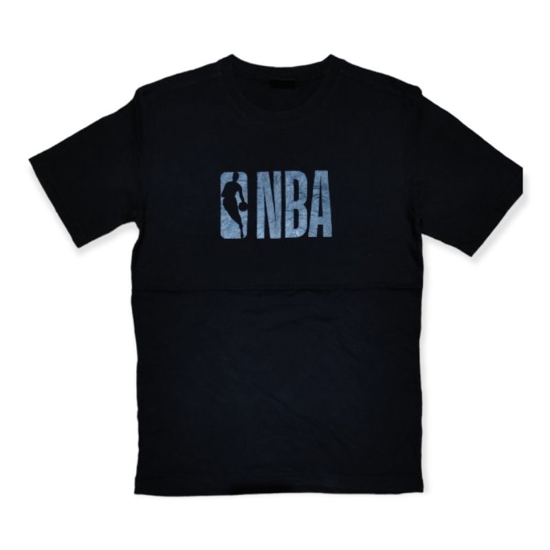 T-Shirt NBA Logo Original Kaos Oblong