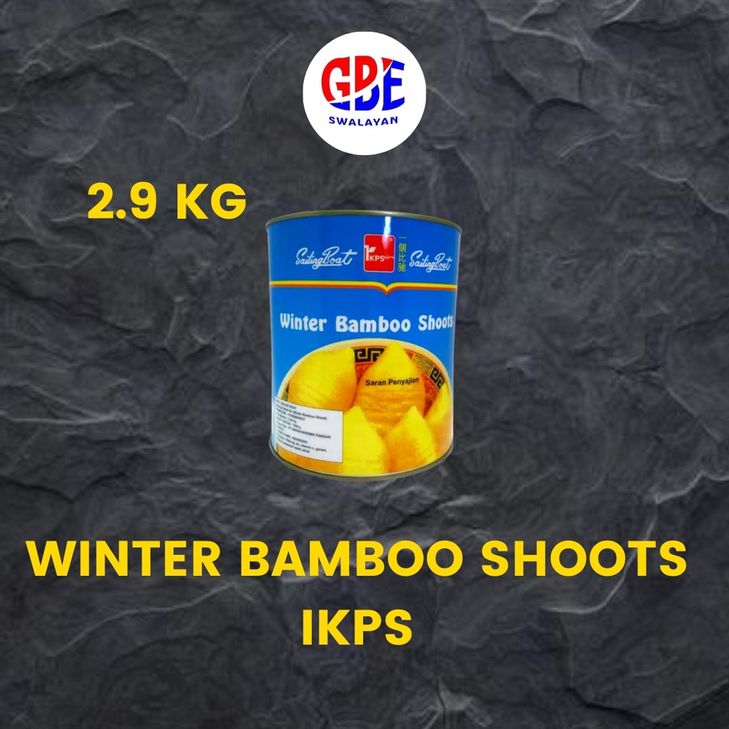 Jual Winter Bamboo Shoots IKPS 2.95kg Shopee Indonesia