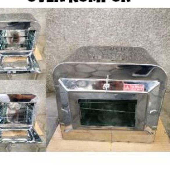 Best Seller OVEN TANGKRING TERMURAH KOMPOR KACA 1 | OVEN KOMPOR MANUAL BIMA PRODUCTION BERKWALITAS D
