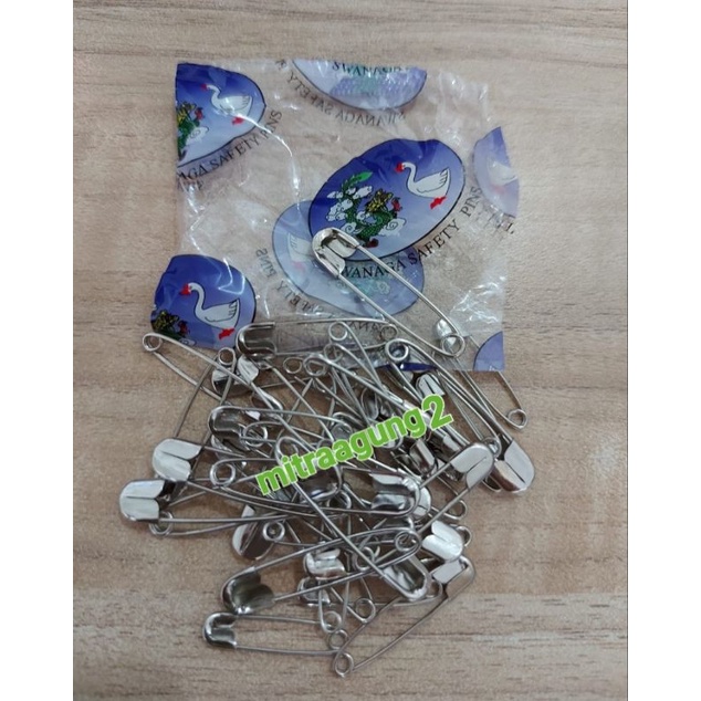 Jarum Peniti Swanaga ecer ori