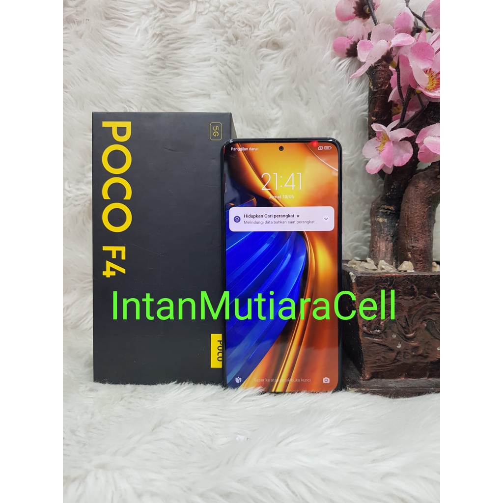 Xiaomi Poco F4 Rom 6GB Rom 128GB (Second)