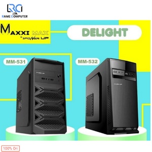 Casing Power Up  + Power Supply 500w