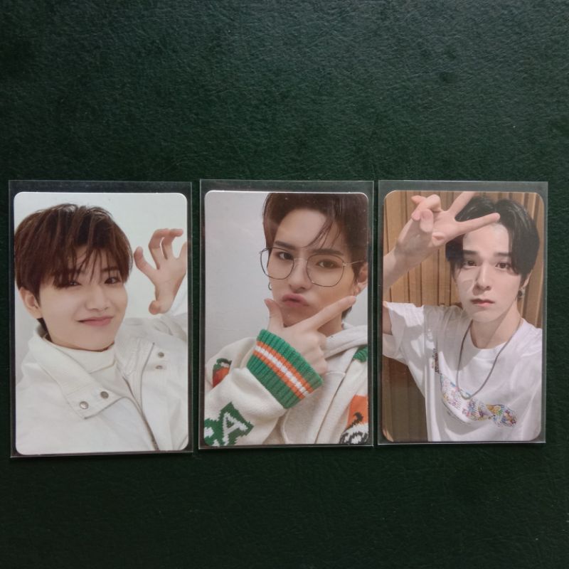 

‼️Baca deskripsi‼️ pc memkit membership kit treasure haruto junghwan