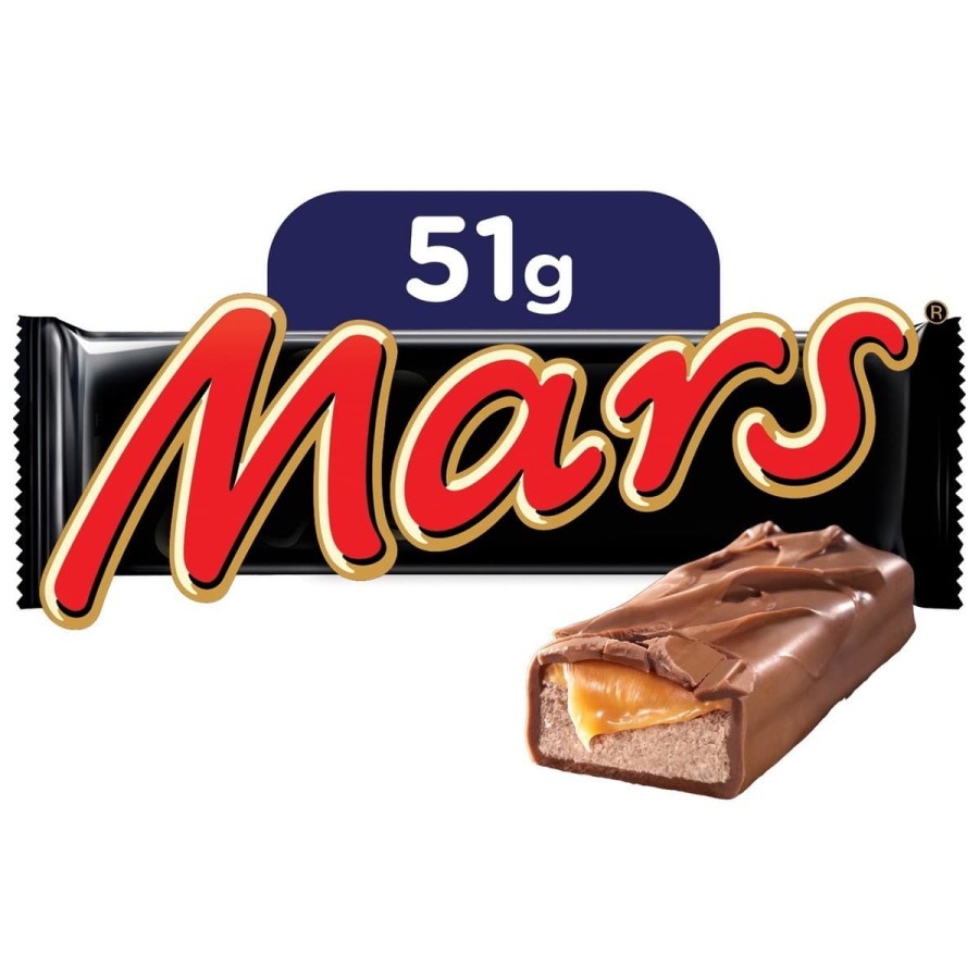 

HS Mars chocolate 51g 3 pcs