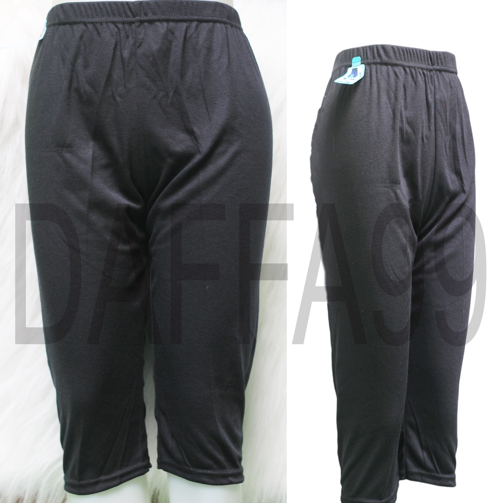 Celana strit pendek wanita  jumbo / legging pendek  / dalaman gamis/ celana pendek 3L 4L 5L