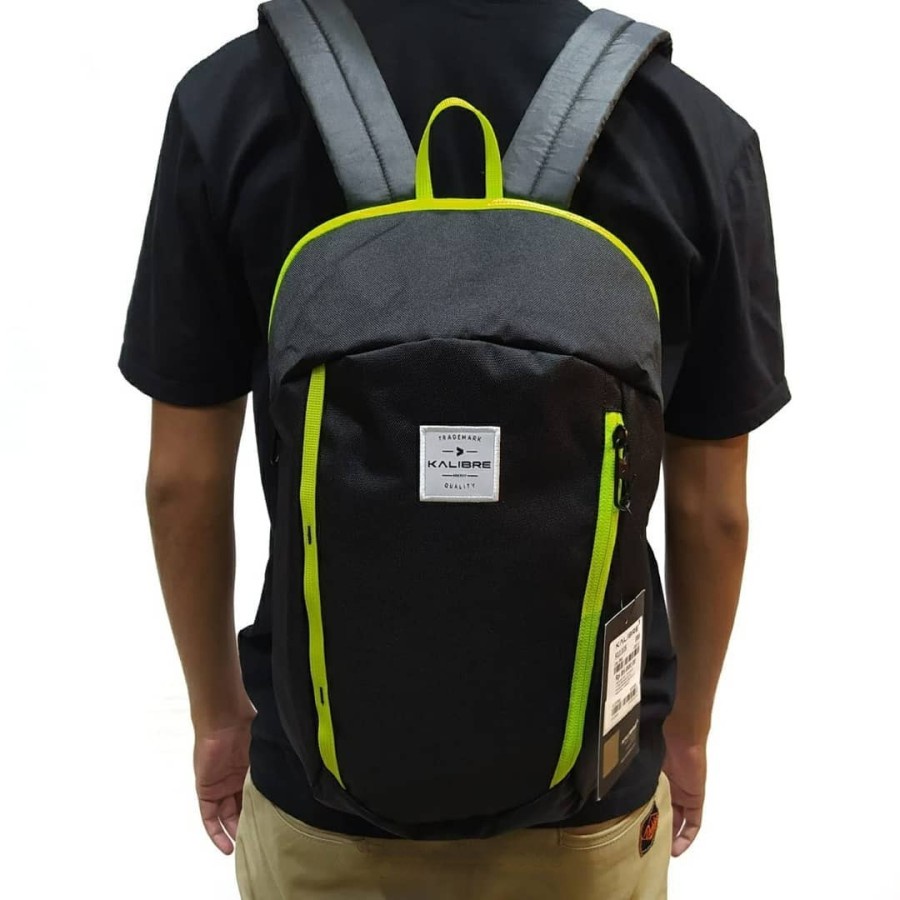 Tas Ransel Kalibre 911454 Ackley Backpack 12L