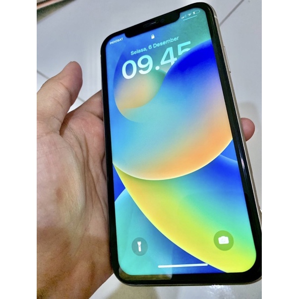 Iphone 11 white 64gb second bekas mulus