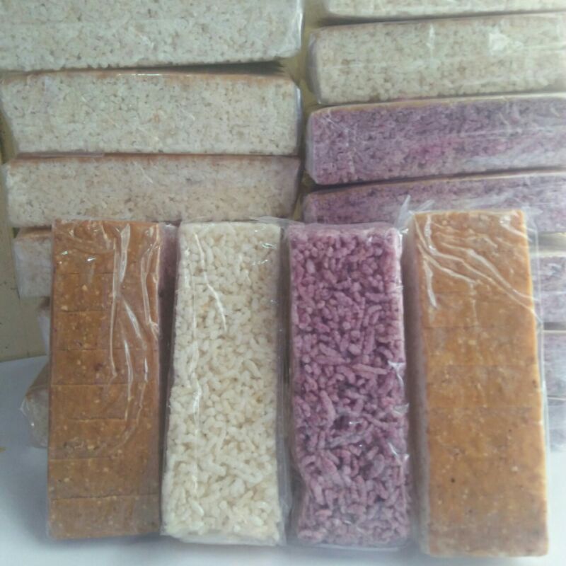 

Kue Gipang Khas Serang Banten 90g / oleh oleh banten kue gipang lapis kacang