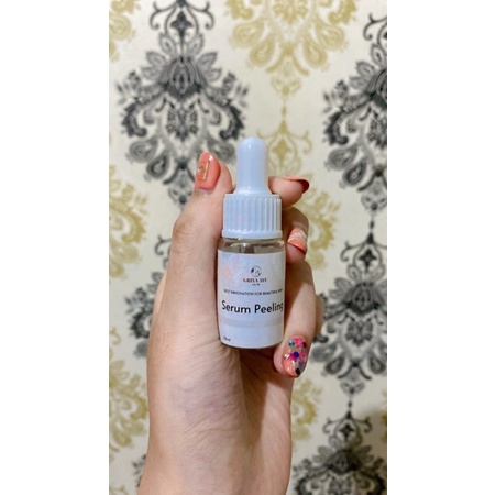 peeling serum griya ayu skin