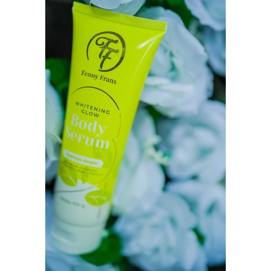 Body serum by fenny frans