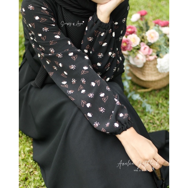 GAMIS AZALEA❗️ SIZE XS❗️BY SIMPLY OF AEGEA (SAE) GAMIS BUTIK HARGA TERJANGKAU