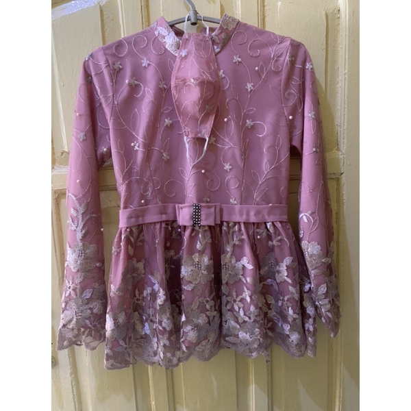 Kebaya cantik+freegift hijab&skincre