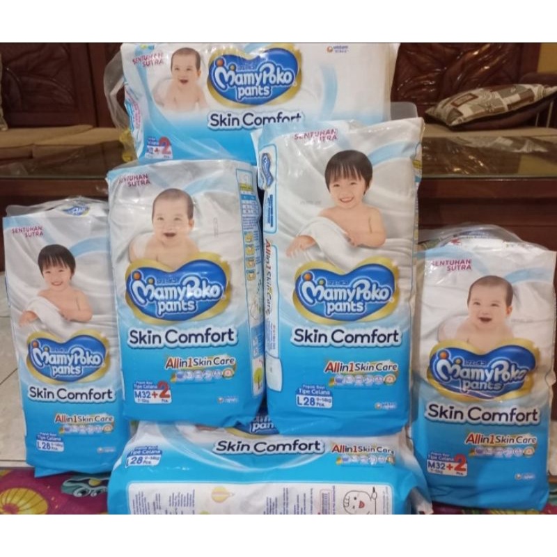 Jual MAMY POKO SKIN CONFORT S M L | Shopee Indonesia