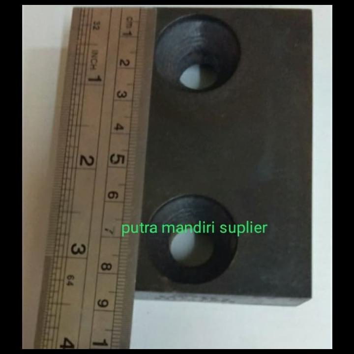 

Promo Mata Pisau Barcutter Toyo C 32 (85X65X25Mm)