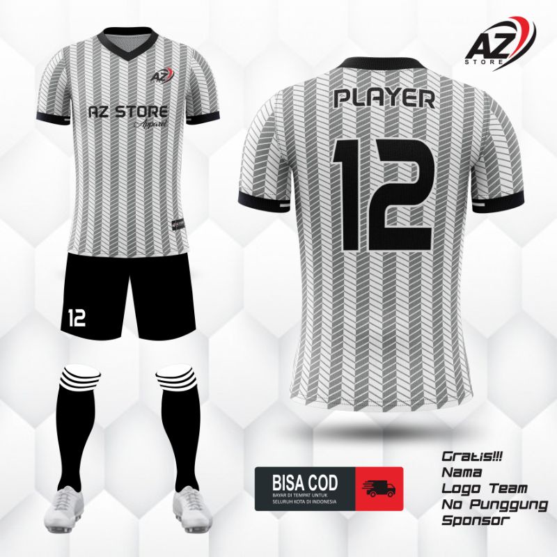 jersey custom jersey bola jersey volly jersey custom bisa satuan