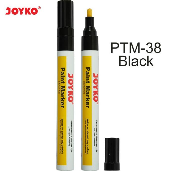 

Joyko Paint Marker Color Spidol Cat Permanen Warna